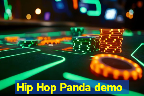 Hip Hop Panda demo