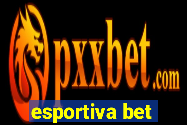 esportiva bet