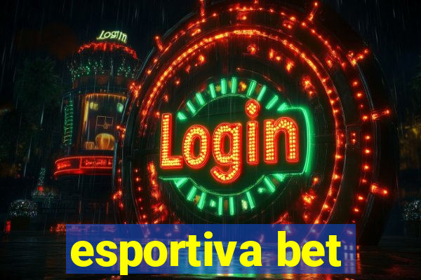 esportiva bet