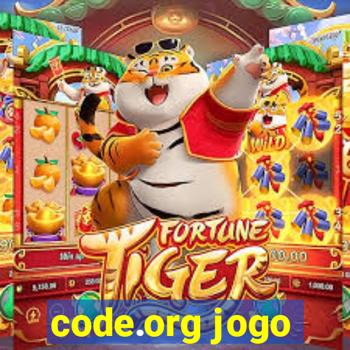 code.org jogo