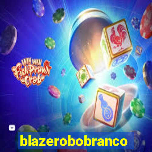 blazerobobranco