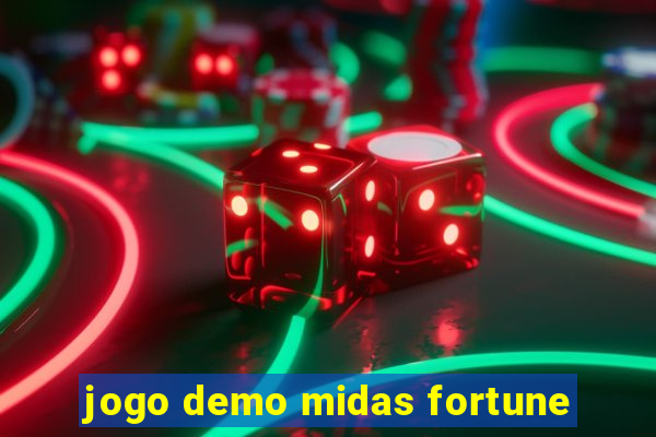 jogo demo midas fortune