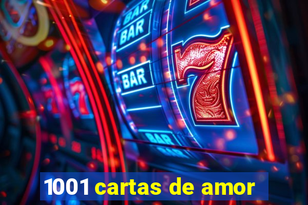 1001 cartas de amor