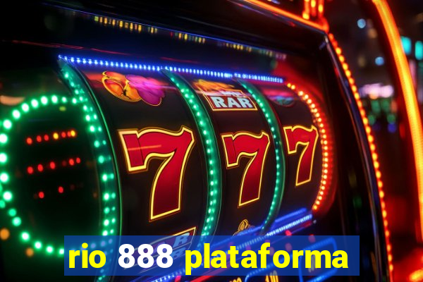 rio 888 plataforma