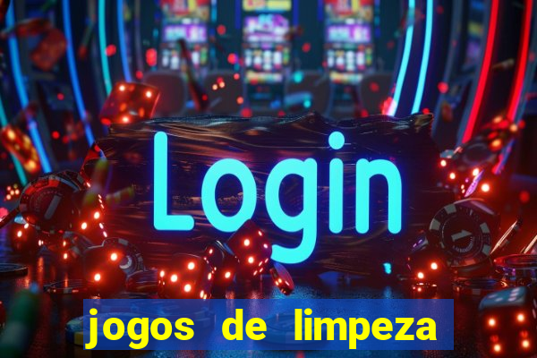 jogos de limpeza de pele