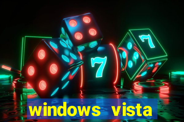 windows vista simulator scratch