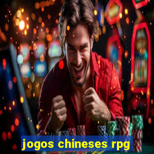 jogos chineses rpg