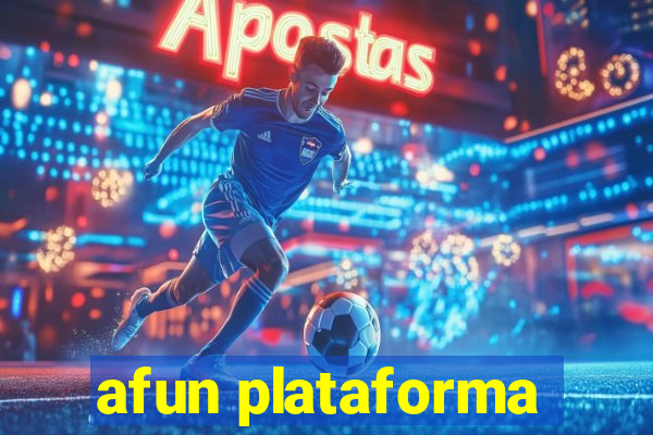 afun plataforma