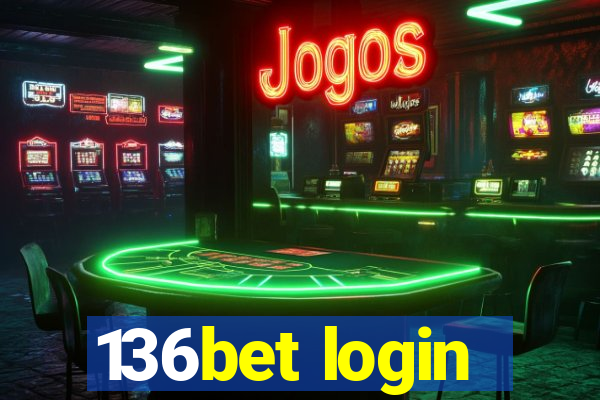 136bet login