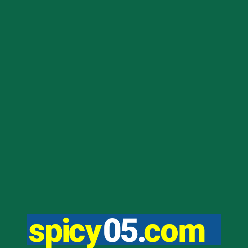 spicy05.com