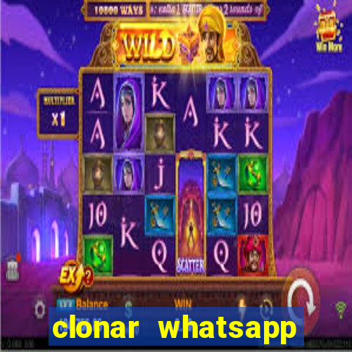 clonar whatsapp pelo email