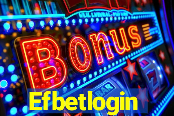 Efbetlogin