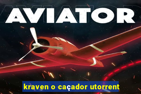 kraven o caçador utorrent