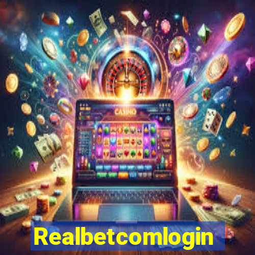 Realbetcomlogin