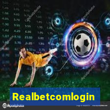 Realbetcomlogin