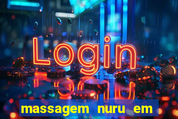 massagem nuru em porto alegre