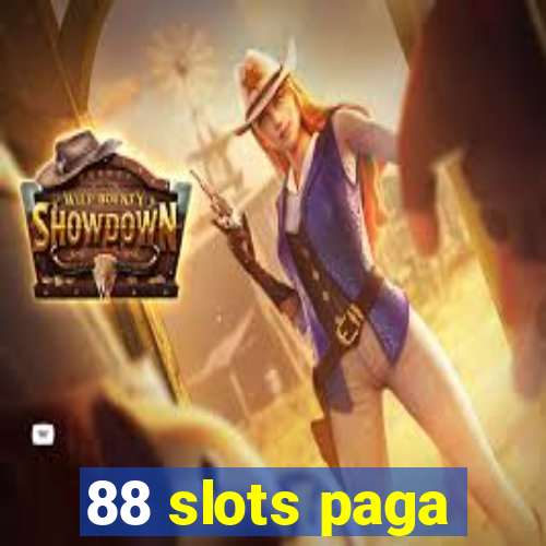 88 slots paga