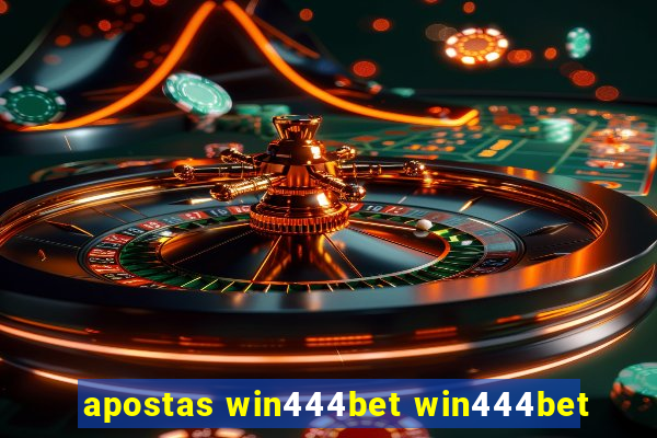 apostas win444bet win444bet