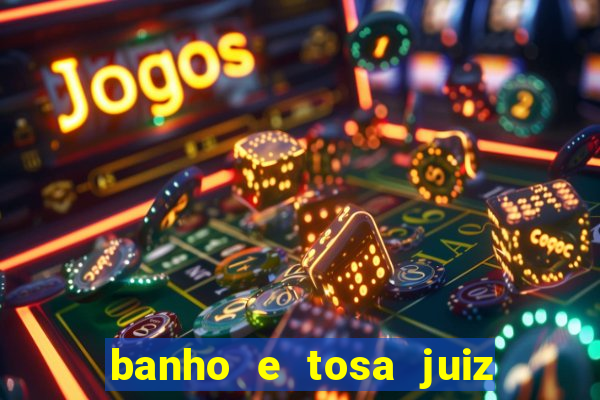 banho e tosa juiz de fora