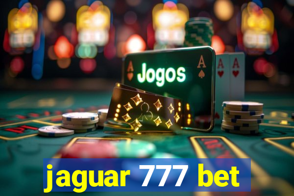 jaguar 777 bet