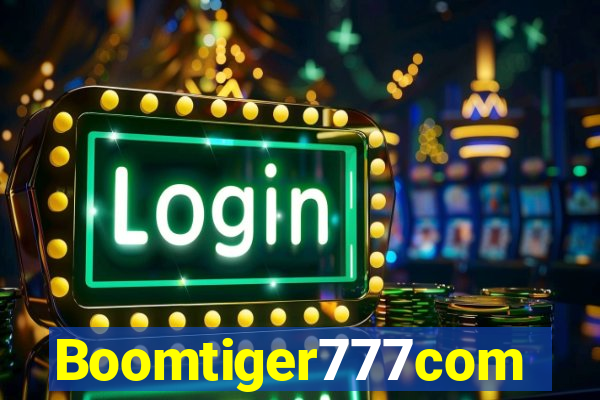 Boomtiger777com