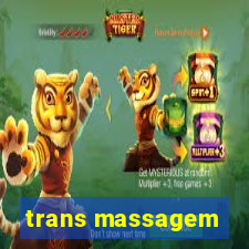 trans massagem