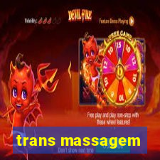 trans massagem