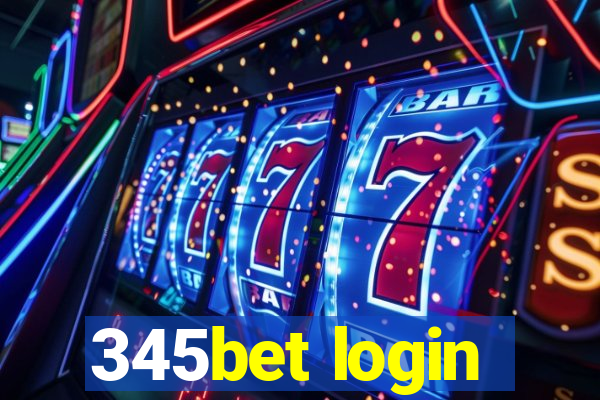 345bet login