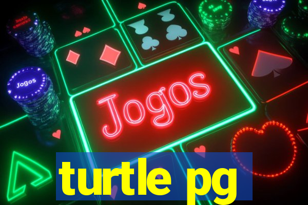 turtle pg