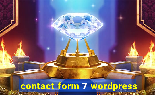 contact form 7 wordpress