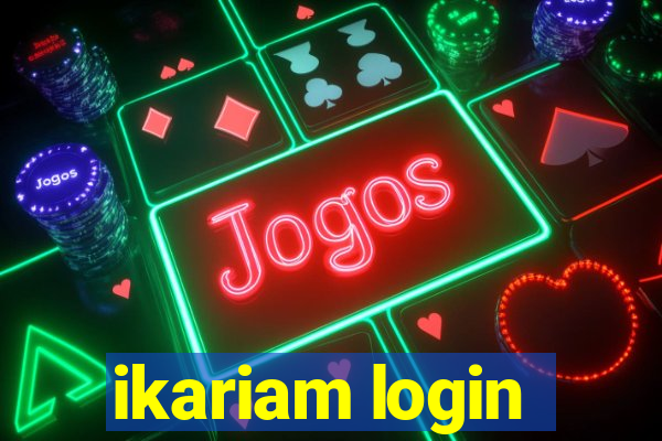 ikariam login