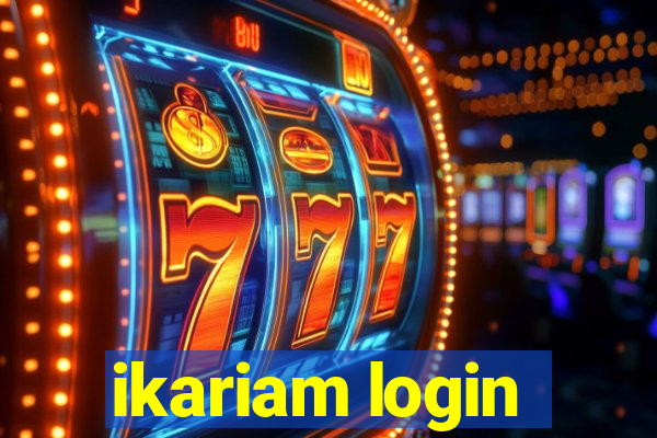 ikariam login