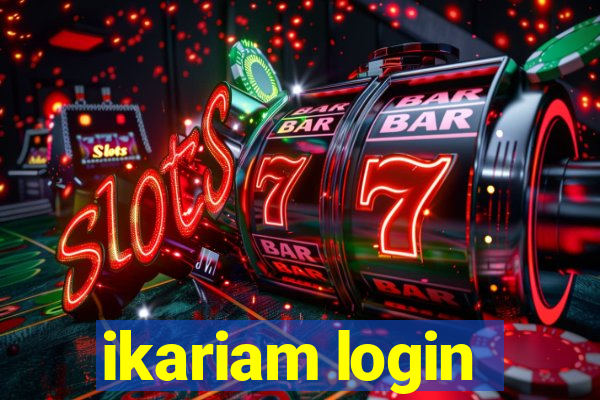 ikariam login