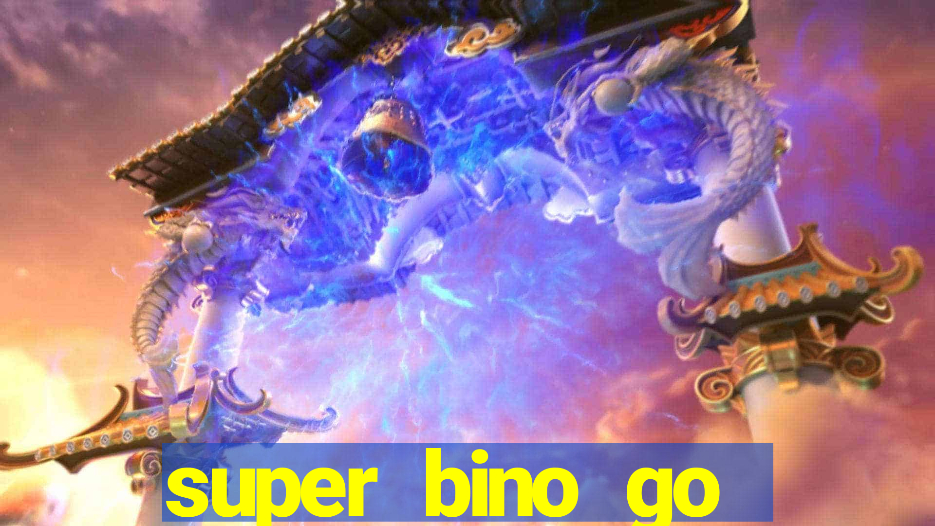 super bino go dinheiro infinito