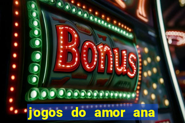 jogos do amor ana huang pdf