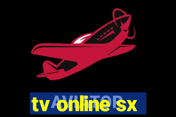 tv online sx