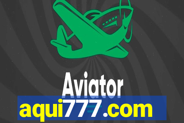 aqui777.com