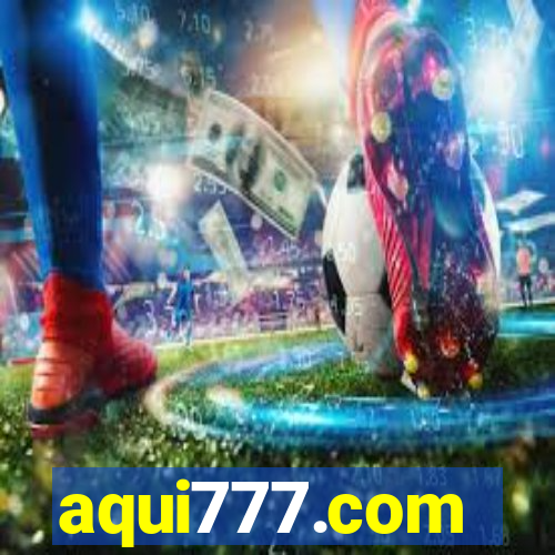 aqui777.com