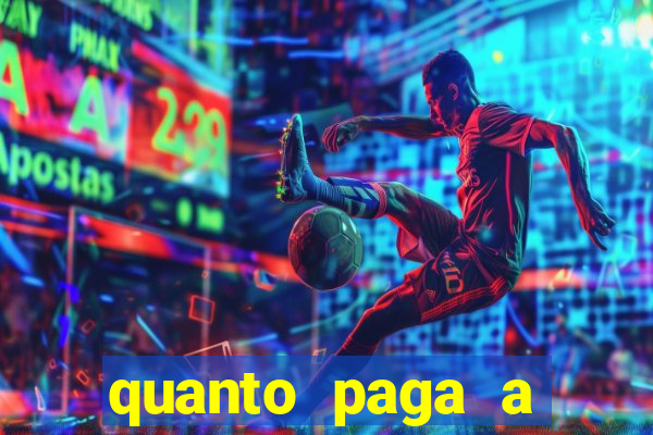 quanto paga a lotinha do jogo do bicho