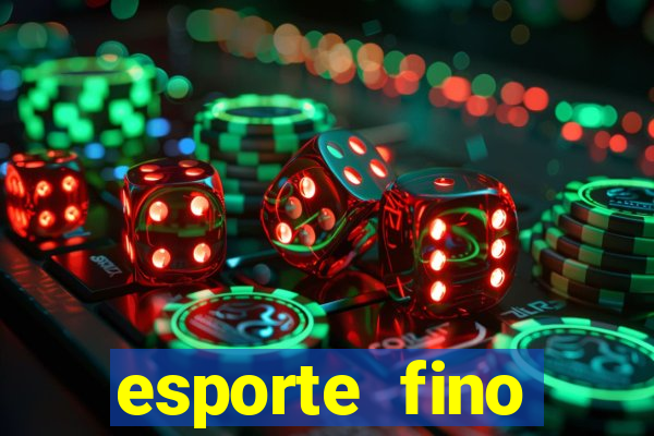 esporte fino feminino festa