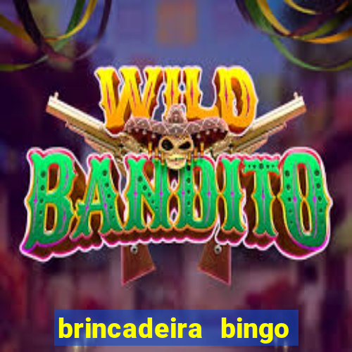 brincadeira bingo de natal