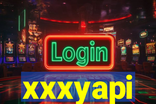 xxxyapi