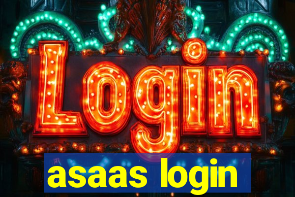 asaas login