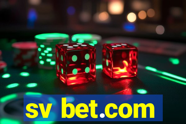 sv bet.com