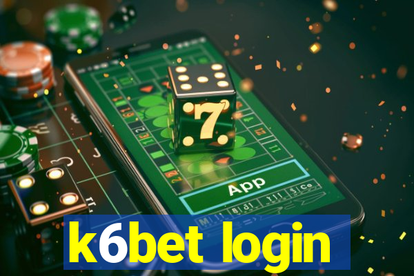 k6bet login