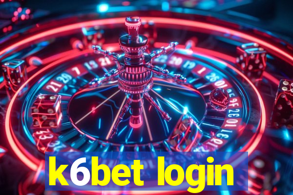 k6bet login