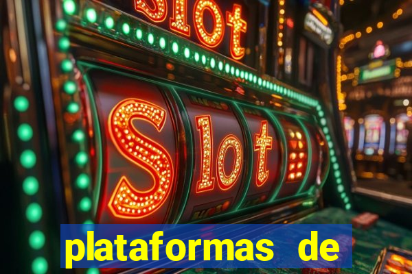 plataformas de jogos 777