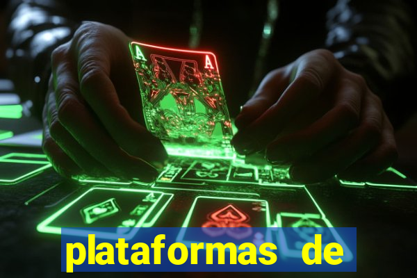 plataformas de jogos 777