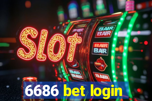 6686 bet login