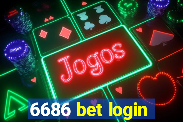 6686 bet login